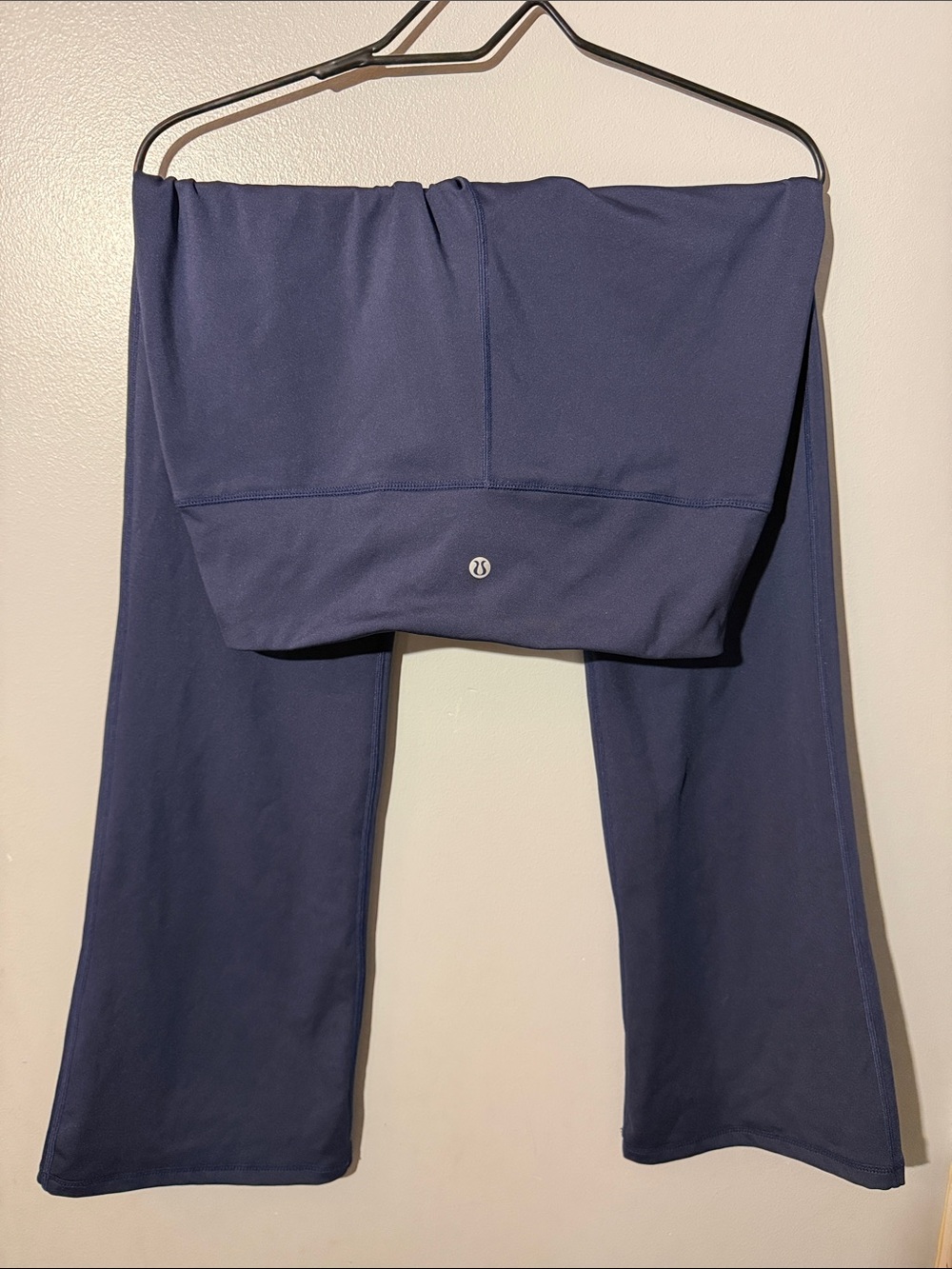 lululemon align Navy Flare Leggings